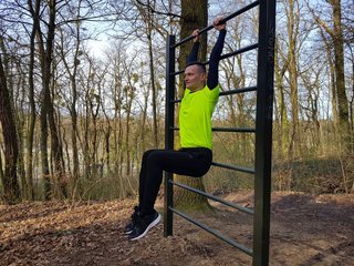 STREET WORKOUT 19 Inter-Play